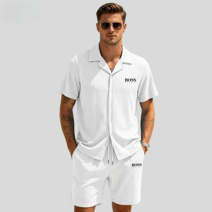 Premium men's suit