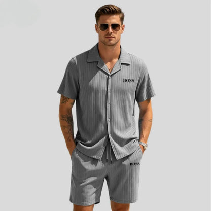 Premium men's suit