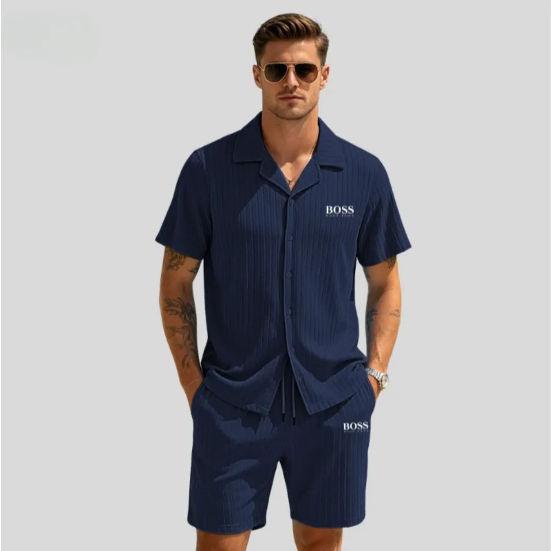 Premium men's suit