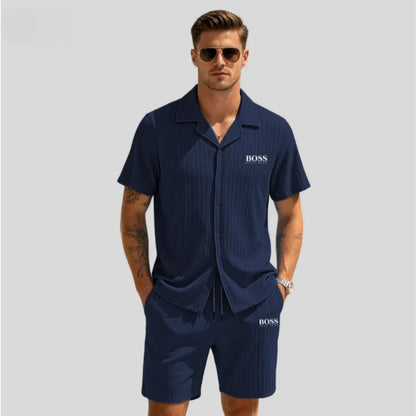 Premium men's suit