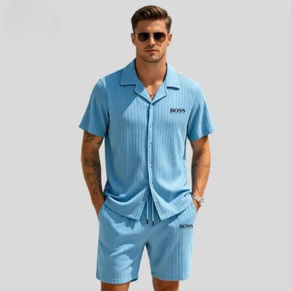 Premium men's suit