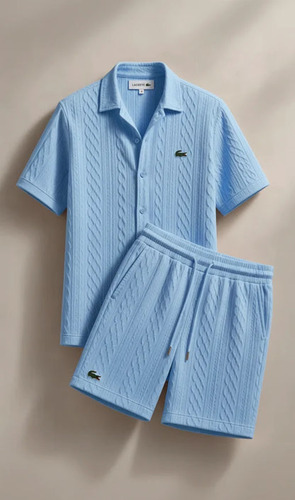 LC| Men's Knit Set