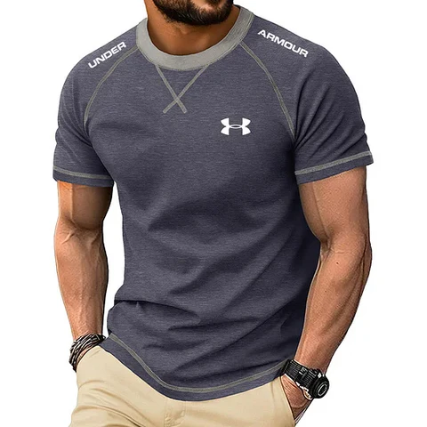 Men's Knit Short Sleeve