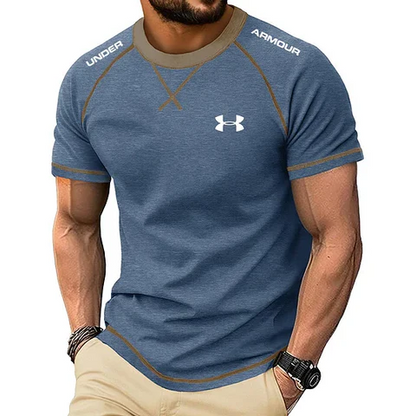 Men's Knit Short Sleeve