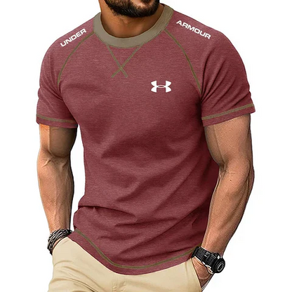 Men's Knit Short Sleeve