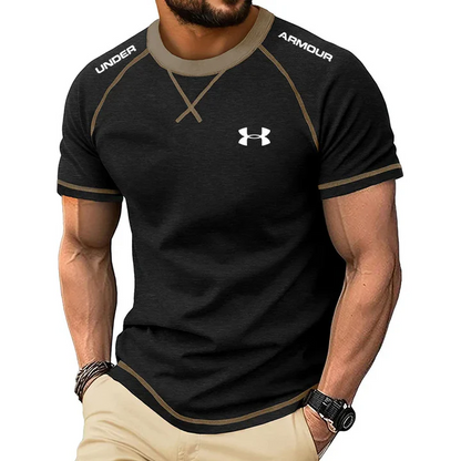 Men's Knit Short Sleeve