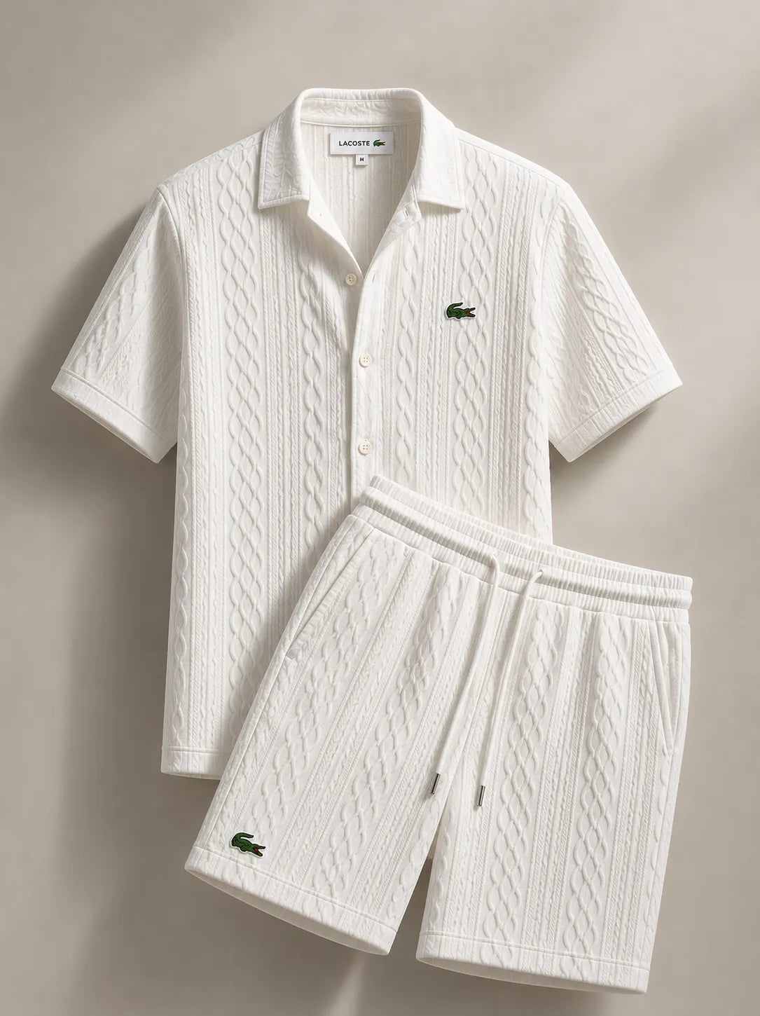 LC| Men's Knit Set