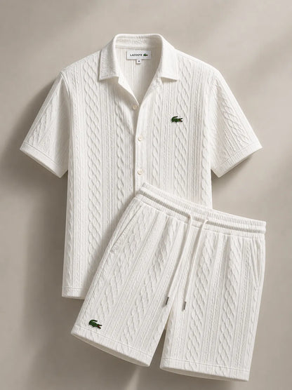 LC| Men's Knit Set