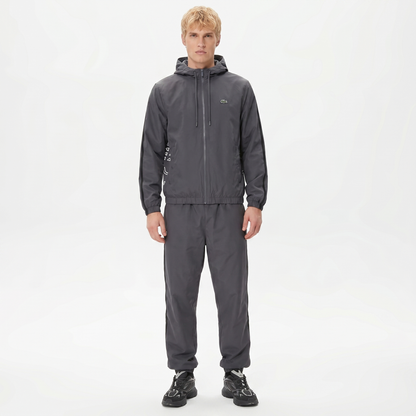 Lacoste Wrap Croc Grey - Complete