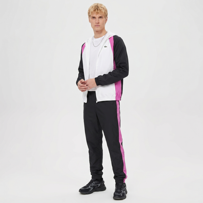 Lacoste Woven Color Block - Complete