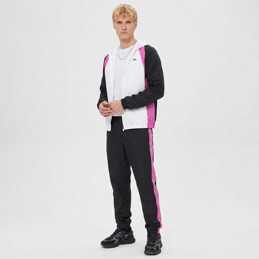 Lacoste Woven Color Block - Complete